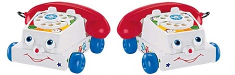 Fisher-Price Toy Story 3 Talking Chatter Telephone £7.99 @ Argos Fisher-Price Toy Story 3 Talking Chatter Telephone £7.99 @ Argos