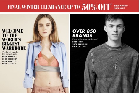 Mums Freebie: Free Delivery 9-5 Today Only @ Asos Mums Freebie: Free Delivery 9-5 Today Only @ Asos