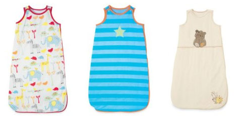 Baby Sleeping Bags BOGOF Deals @ Mothercare