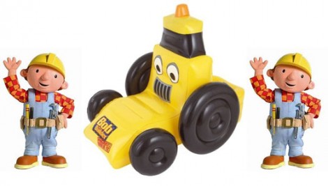 Bob The Builder 'Scoop' Inflatable Chair £3.99 @ Play Bob The Builder 'Scoop' Inflatable Chair £3.99 @ Play
