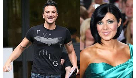 Celebaby: Peter Get Royal Invite and No More Twitter For Kym Marsh