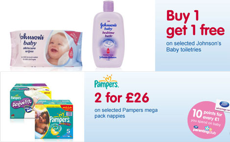 Cheap Baby Products @ Boots Cheap Baby Products @ Boots