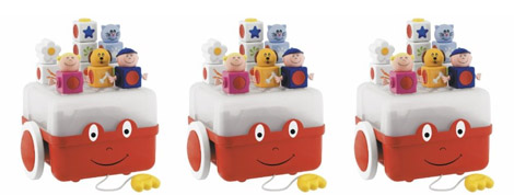 Chicco Magic Blocks Container Cube £20 @ Amazon Chicco Magic Blocks Container Cube £20 @ Amazon