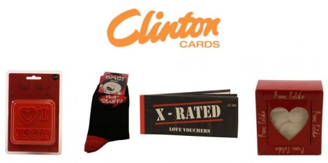 Clinton Cards Valentines Day Gifts Review