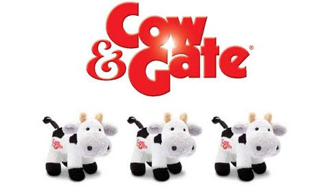 Baby Freebie: Cow and Gate Cuddly Cow