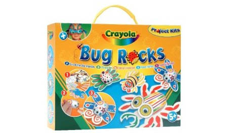 Crayola Bug Rocks &pound;2.99 @ Amazon