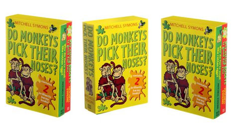Do Monkeys Pick Their Noses? &pound;2.99 @ WHSmith