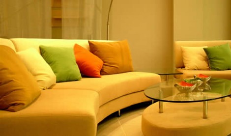 Free Competitions: Win Your Dream Room Worth &pound;10k