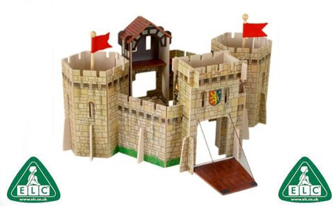 Early Learning Centre Castle Of Courage &pound;30 @ Mothercare 
