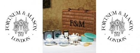 Free Competitions: Win A Fortnum &amp; Mason Hamper