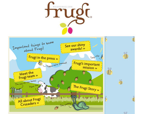 Frugi - Scrumptious Organic Clothes Frugi - Scrumptious Organic Clothes