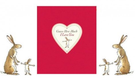 Guess How Much I Love You Sweetheart Edition &pound;5.24 @ Amazon