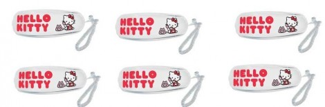 White Phone With Hello Kitty Design &pound;6.99 @ Argos eBay