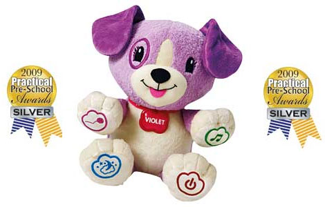 Leapfrog My Pal Violet &pound;7.99 @ Argos