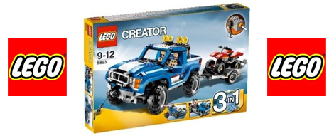 Lego Creator Offroad Power &pound;47.48 @ Amazon