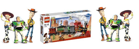 Lego Toy Story Western Train Chase &pound;41.95 @ Amazon