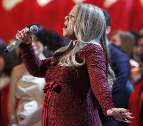 Celebaby: Double Joy For Mariah Carey 