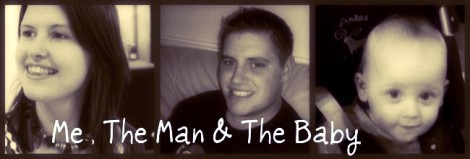PlayPennies Loves...Me, The Man &amp; The Baby