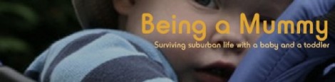 PlayPennies Loves...Being A Mummy