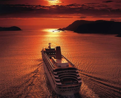 Free Competitions: Win a 97 Night World Cruise