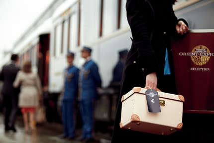 Free Competitions: Win A Trip For Two On The Orient Express