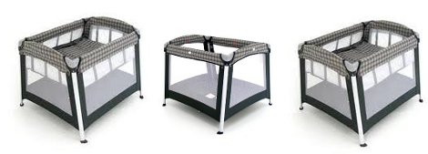 Travel Cot Petite Star &pound;43 @ Amazon