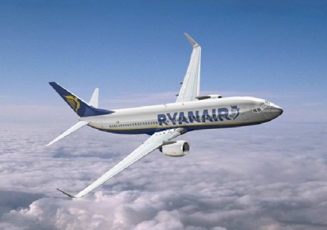 Ryanair &pound;6 Flights Special