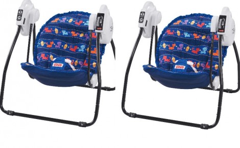 Fisher-Price Open Top Take-Along Swing £24.50 @ Tesco Fisher-Price Open Top Take-Along Swing £24.50 @ Tesco