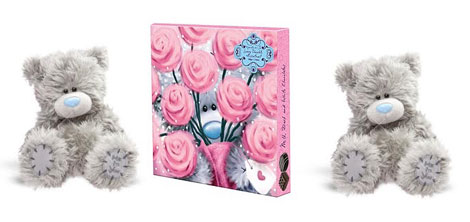 Tatty Teddy Luxury Chocolate Collection Review