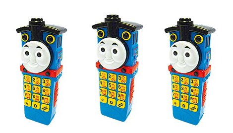 Thomas Calling All Engines Toy Telephone &pound;5.99 @ Argos