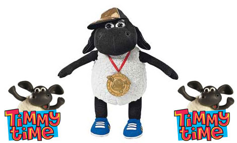 Timmy Time Sing And Dance Timmy &pound;12.49 @ Argos