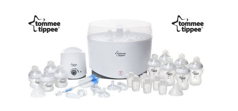 Tommee Tippee Closer To Nature Essentials Set £59.99 @ Babies R Us Tommee Tippee Closer To Nature Essentials Set £59.99 @ Babies R Us