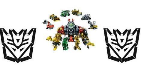 Transformers Devastator &pound;54.99 @ Argos