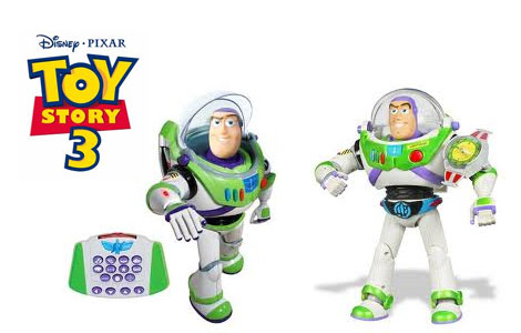 Toy Story 3 Ultimate Buzz Lightyear &pound;64.99 @ Argos