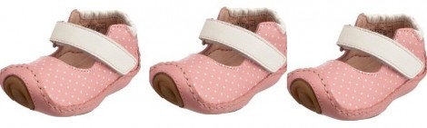 Umi Children&rsquo;s Shoes Infant/Toddler &pound;7.20 @ Amazon