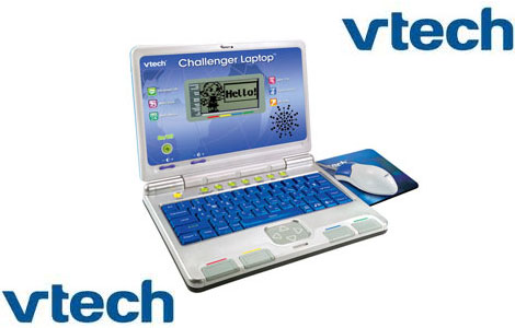 VTech Challenger Laptop £16.65 @ Amazon VTech Challenger Laptop £16.65 @ Amazon