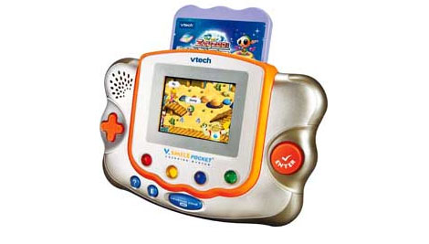 Vtech VSmile Pocket Learning System &pound;18.99 @ Argos