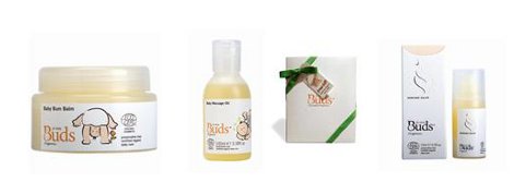 Baby Buds Bath Products BOGOF @ Hushabye Baby