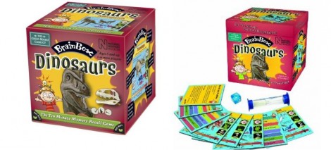 Brainbox: Discover Dinosaurs Game £4.99 @ Play.com Brainbox: Discover Dinosaurs Game £4.99 @ Play.com