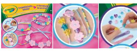 Friendship Bracelets &pound;2.33 @ Amazon