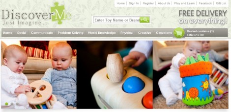 Discover Me Toys Promotional Code: 15% Off Your Order Discover Me Toys Promotional Code: 15% Off Your Order