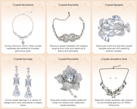 Glitzy Secrets Promotional Code: 25% Off