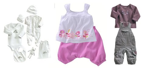 Baby Clothes Sale @ La Redoute