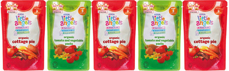 Asda Little Angels Organic Baby Food Review Asda Little Angels Organic Baby Food Review