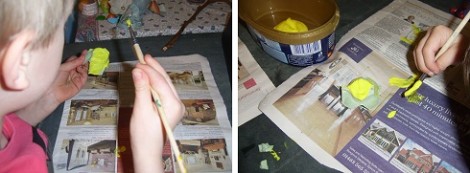 Workshop Wednesday: Make A Mother's Day Daffodil