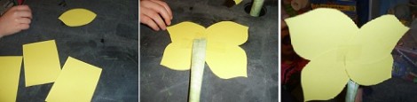 Workshop Wednesday: Make A Mother's Day Daffodil