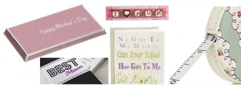 Five For Under A Fiver: Mother's Day Gift Ideas