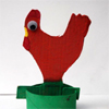 Ambulance & Chickens Workshop