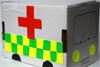 Ambulance & Chickens Workshop