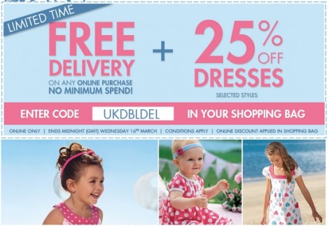 Pumpkin Patch Promotional Code: Free Delivery And 25% Off Dresses Pumpkin Patch Promotional Code: Free Delivery And 25% Off Dresses